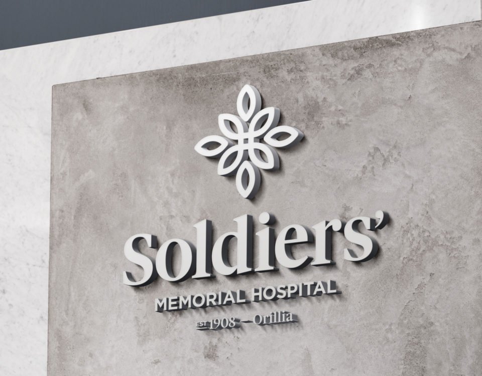 New Visual Identity for Soldiers’