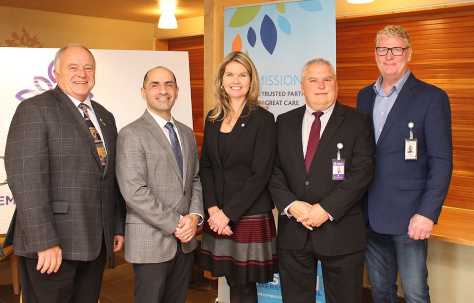 Ontario Providing More Support for Hospital Care in Orillia and Midland