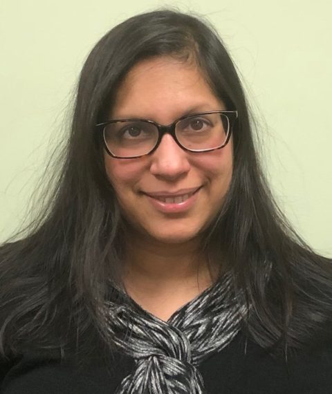 Dr. Monica Chaudhuri