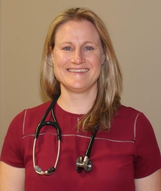 Dr. Lindsay Alston