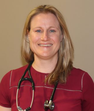 Dr. Lindsay Alston