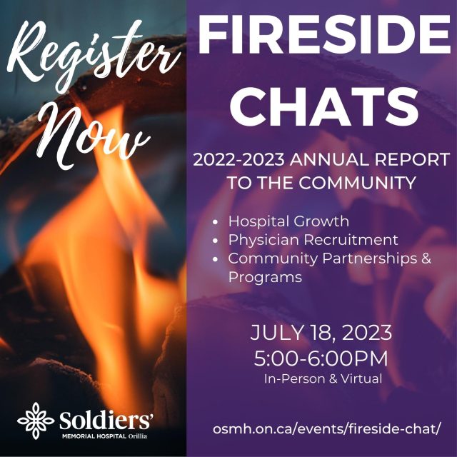 Fireside Chats – 2022-2023 Annual Report to the Community
