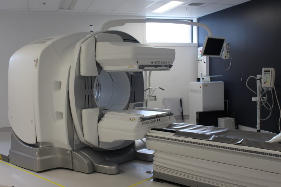 Nuclear Medicine services return to Orillia Soldiers’ Memorial Hospital