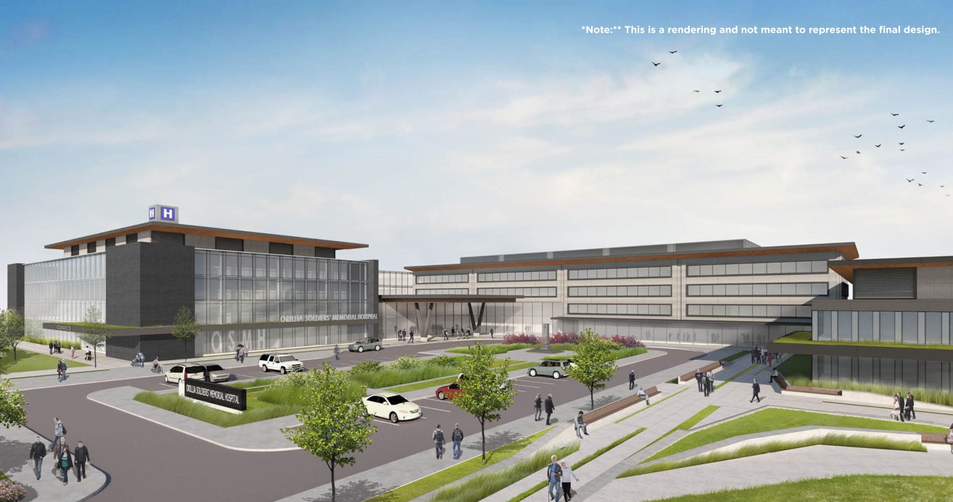 New Hospital