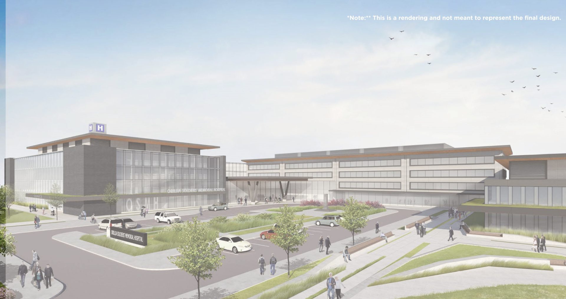 Advancing healthcare for our community.