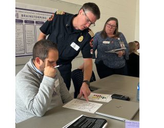 ﻿Orillia Recreation Centre designated as emergency evacuation site for Orillia Soldiers’ Memorial Hospital in new agreement with City of Orillia