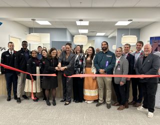 Orillia FMTU celebrates grand opening at Friden Health and Wellness Centre