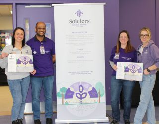 ‘Building a Healthier, More Integrated Future, For All’ at the heart of OSMH’s new 5-year Strategic Plan