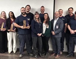 OSMH recognizes outstanding team members with 2025 Board Awards of Excellence