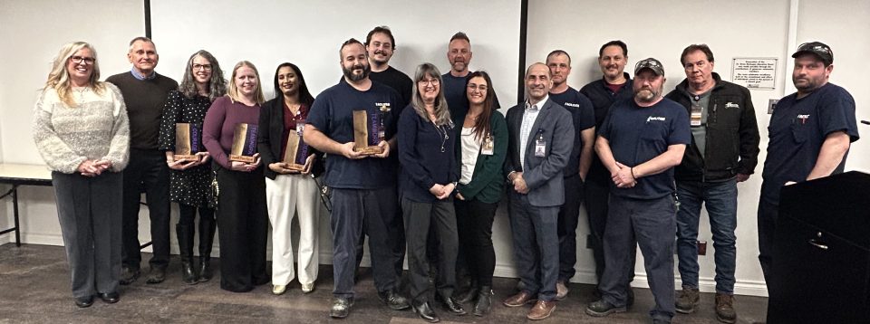 OSMH recognizes outstanding team members with 2025 Board Awards of Excellence