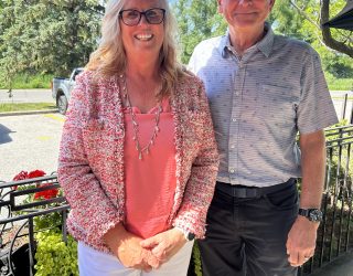 Terri McKinnon elected Chair of the OSMH Board of Directors