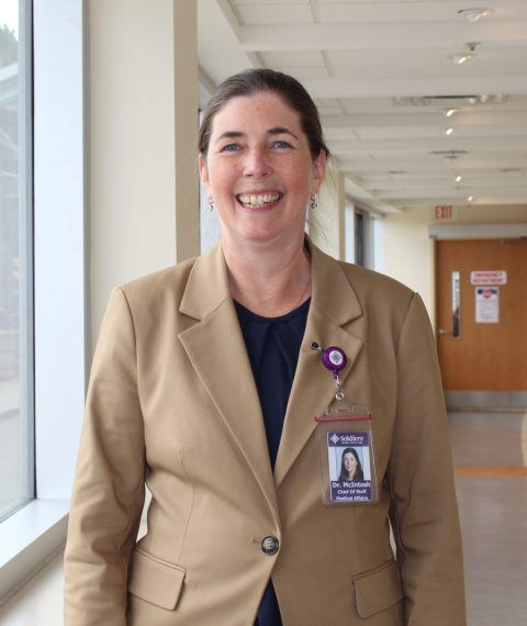 Dr. Kimberley McIntosh