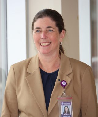 Dr. Kim McIntosh