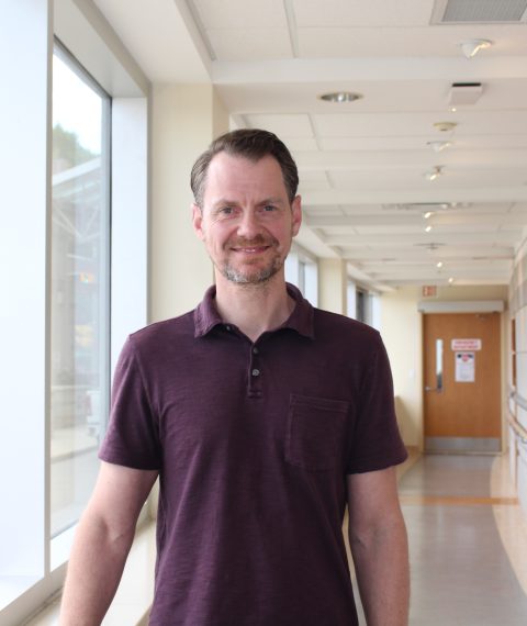 Ryan McVeigh (PhD.)