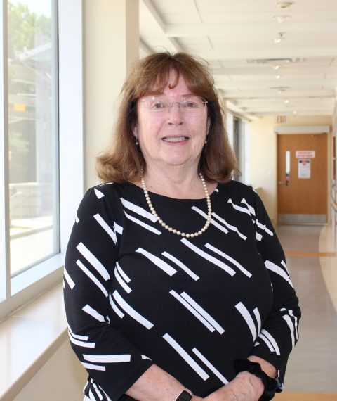 Sheila Clark (PhD.)
